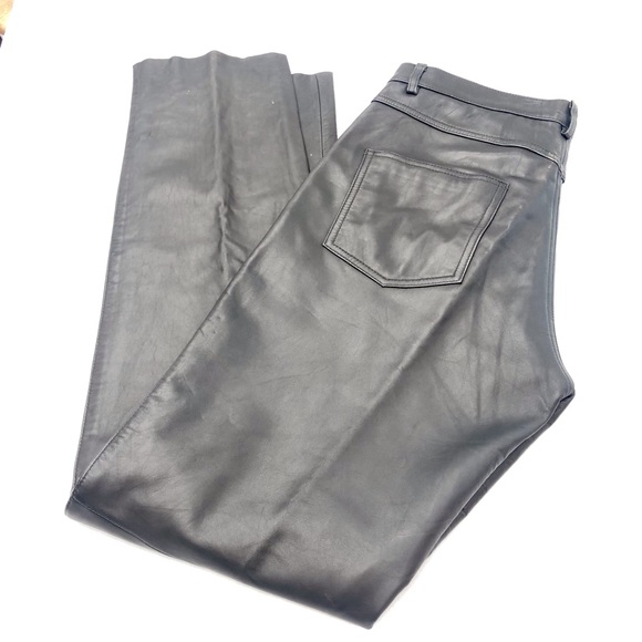 MarcNewYork leather pants - Picture 2 of 16